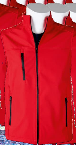 Su Geçirmez Softshell Yelek — Yelekler